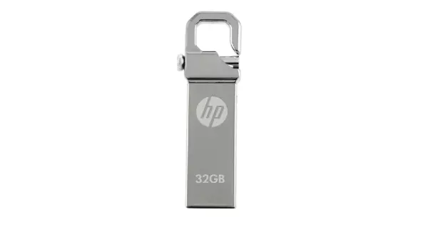 Flash Disk V W Gb Hp Usb