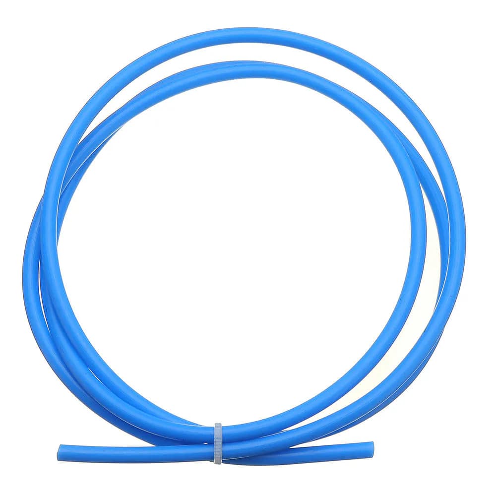 Blue PTFE Tube For 1.75mm Filament 1M