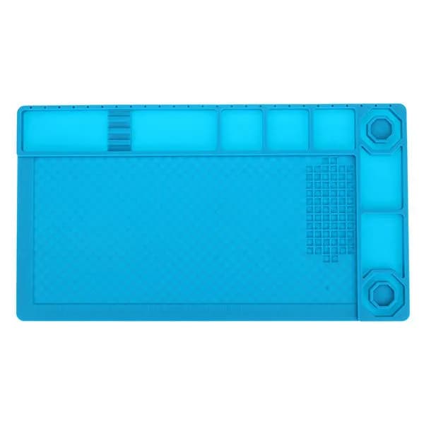 HEAT INSULATION SILICONE MAINTENANCE PLATFORM 30x20cm 