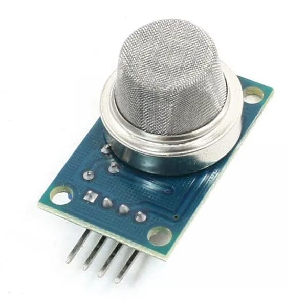 MQ-6 LPG &amp; Butane Sensor Module