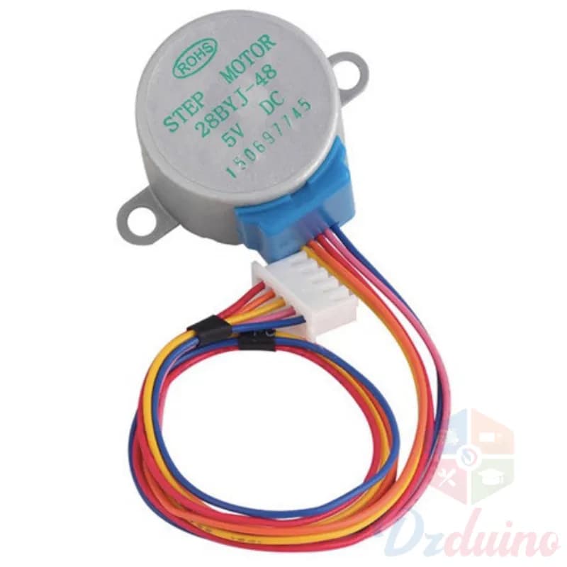 Step motor 28BYJ-48 5V