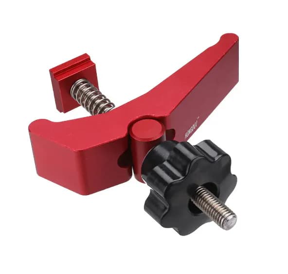 Acting Hold Down Clamp Aluminum Alloy T-Slot 