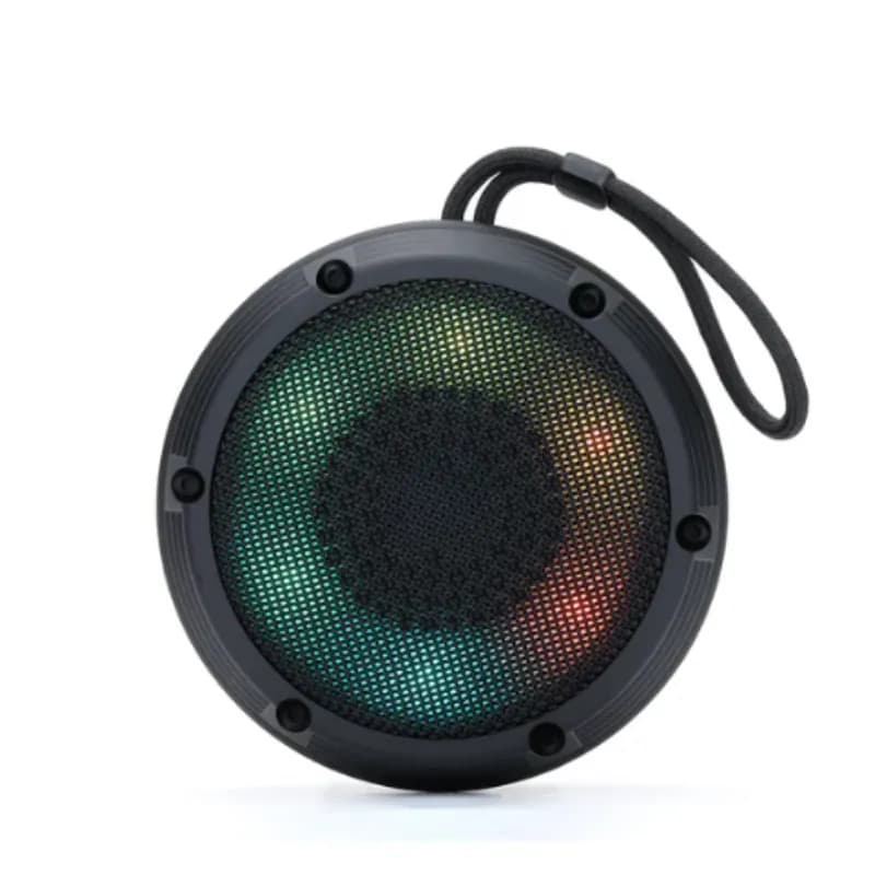 CLIP3 Speaker with RGB Lighting
