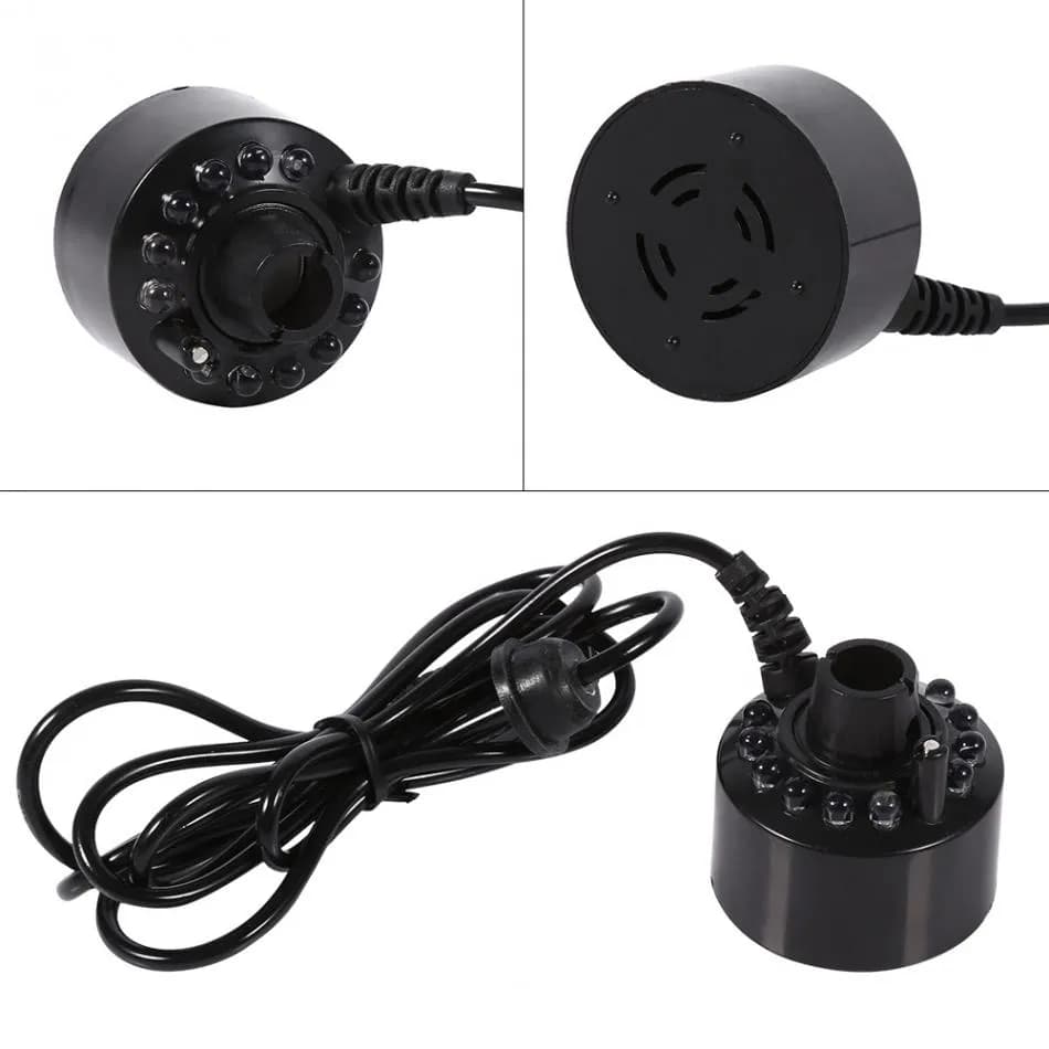 24V Humidifier Ultrasonic Mist Maker 