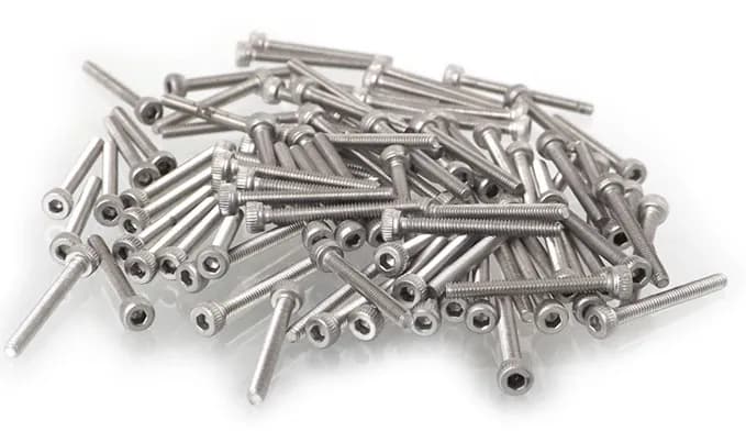 M3 x 40 Hex Socket Head Cap Screw 