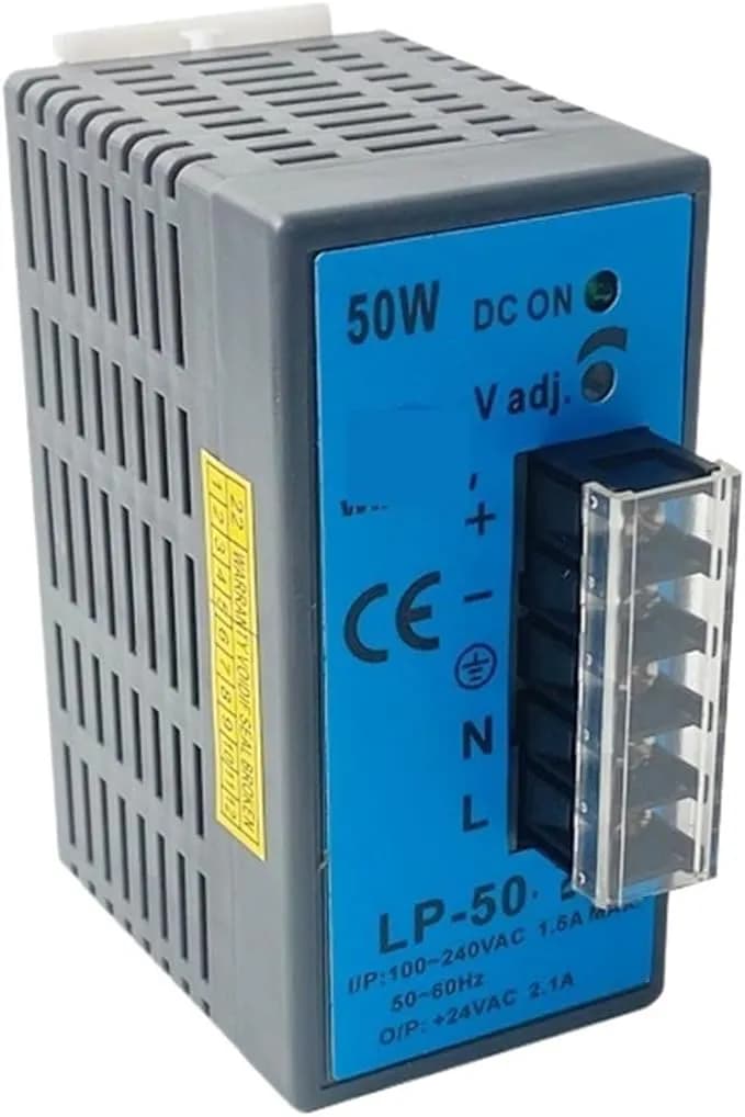 Switching Power Supply LP-50-12 12V 4.2A