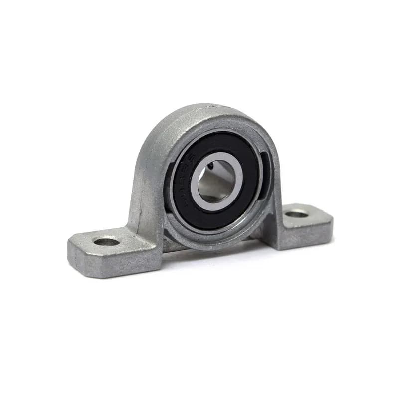 8MM Bore Diameter Pillow Block Mounted Ball Bearing KP08
