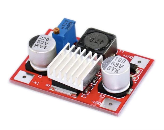 LM2577 High Voltage DC-DC Boost 2A 5-56V