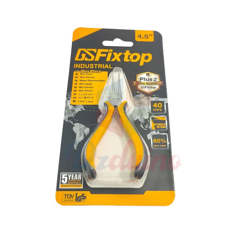 mini pliers 10209 GSFIXTOP