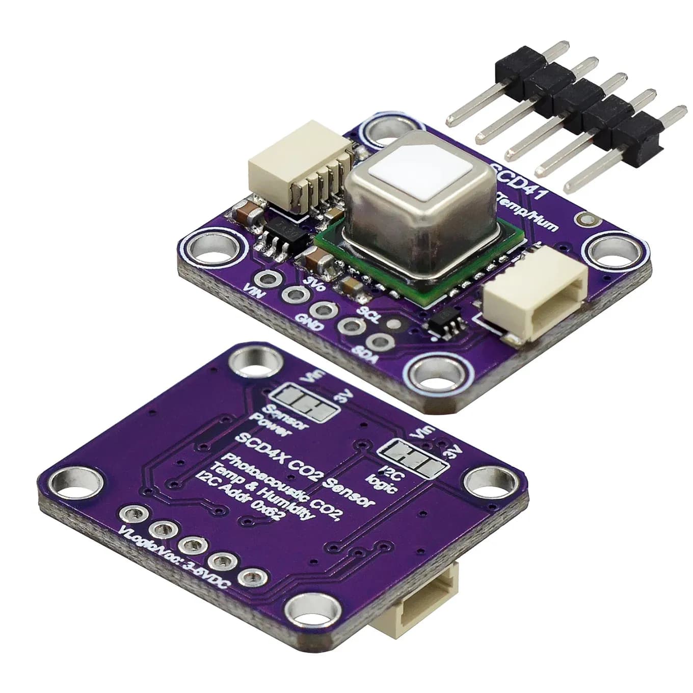 SCD41 CO2 Gas Sensor module