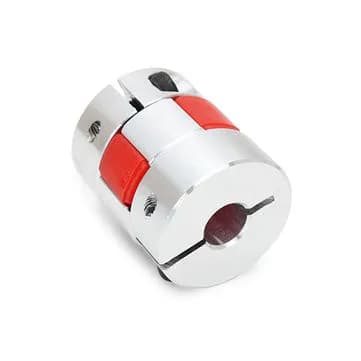 6.35x10 flexible jaw couplings