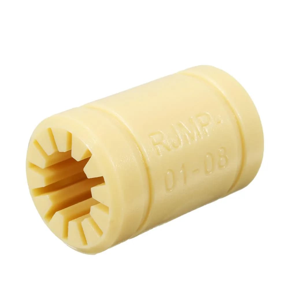Solid Polymer Linear Bearing LM10UU