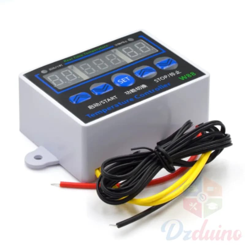  Thermostat XH-W1411 W88 220V Temperature Controller