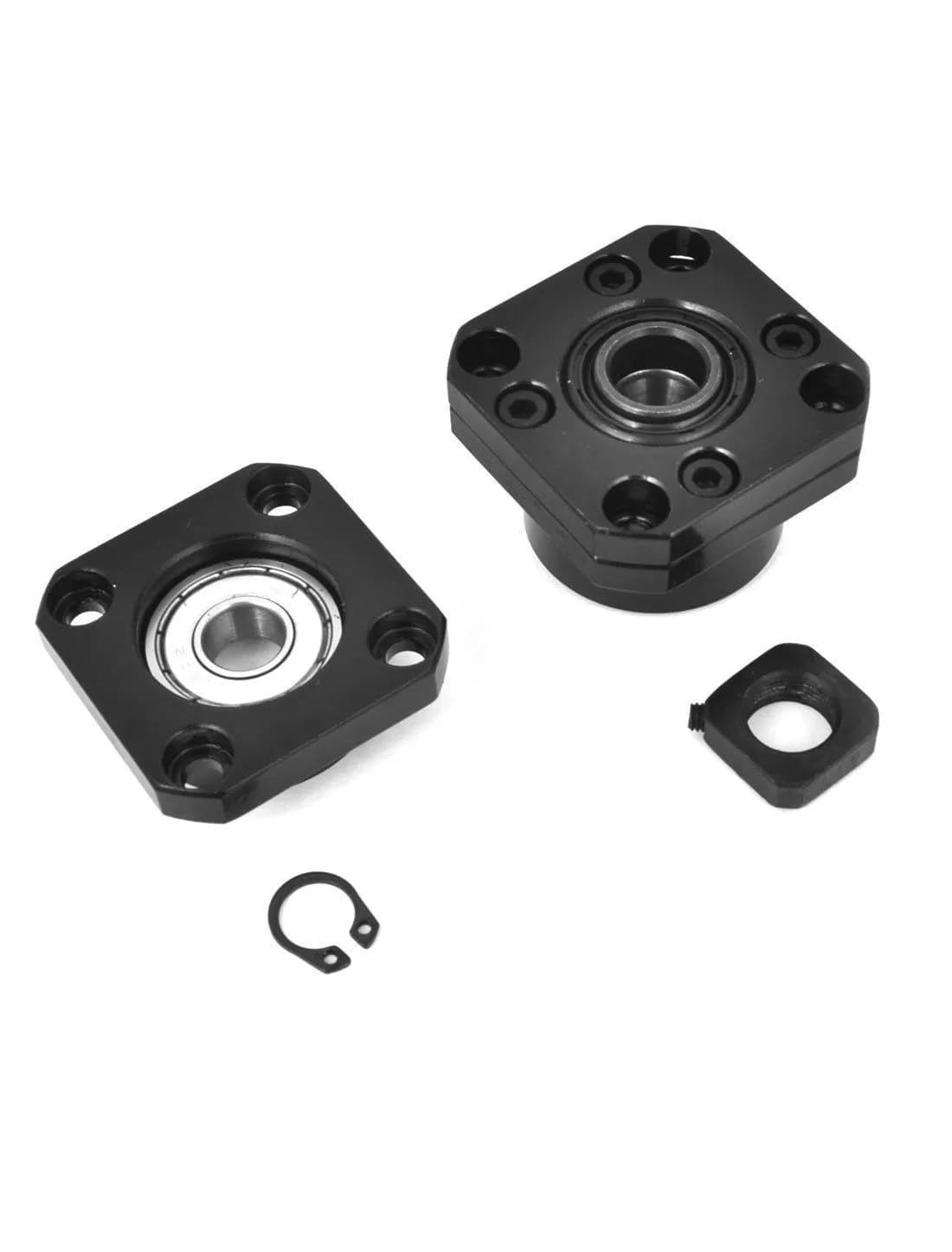 FK10 + FF10 linear end support