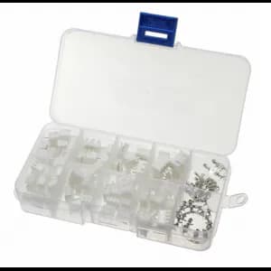  XH2.54mm 2P 3P 4P 5P Pitch Terminal Kit