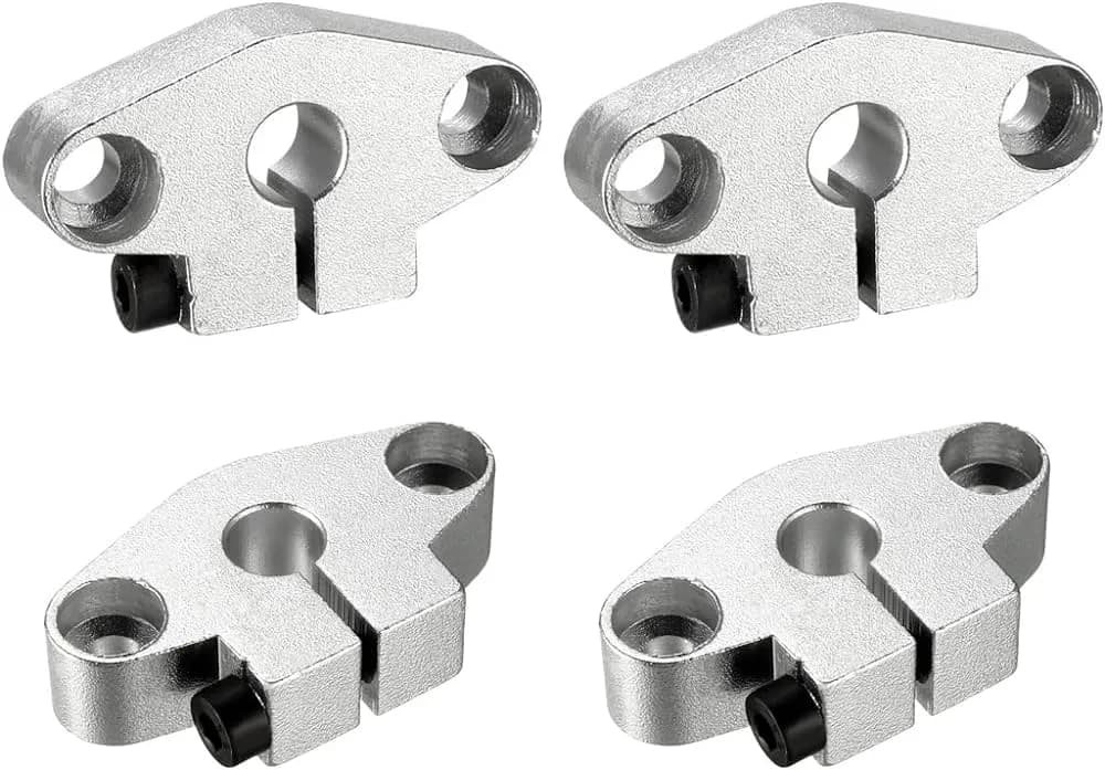 SHF8 8mm Linear Bearing Rod Rail Horizontal Shaft Support