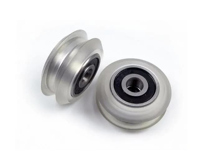 Xtreme Solid dual V Wheel Kit