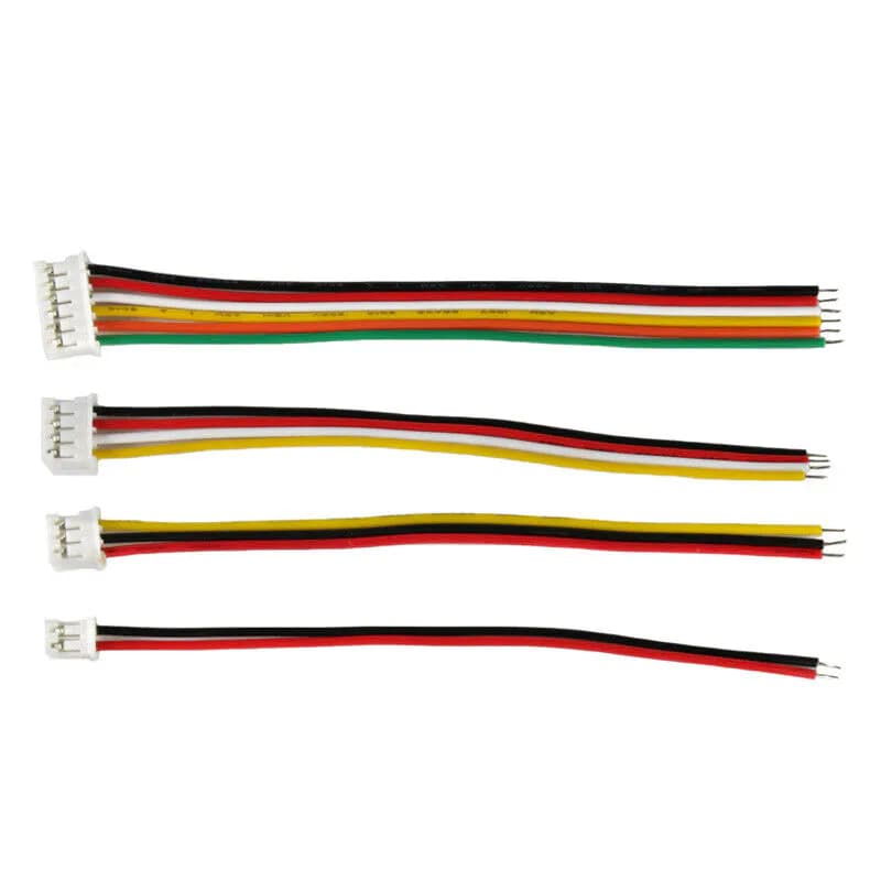PH 2.0 Pitch 2.0mm JST Cable male 20cm 3pin