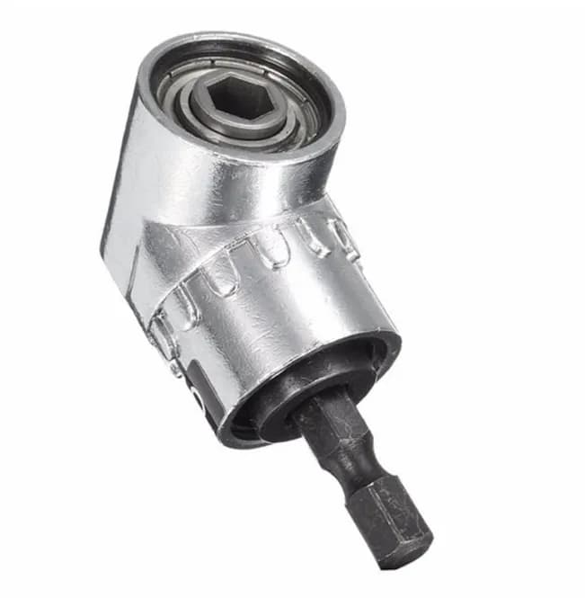 1/4 Inch Adjustable Angle Driver Screwdriver 105 Degree
