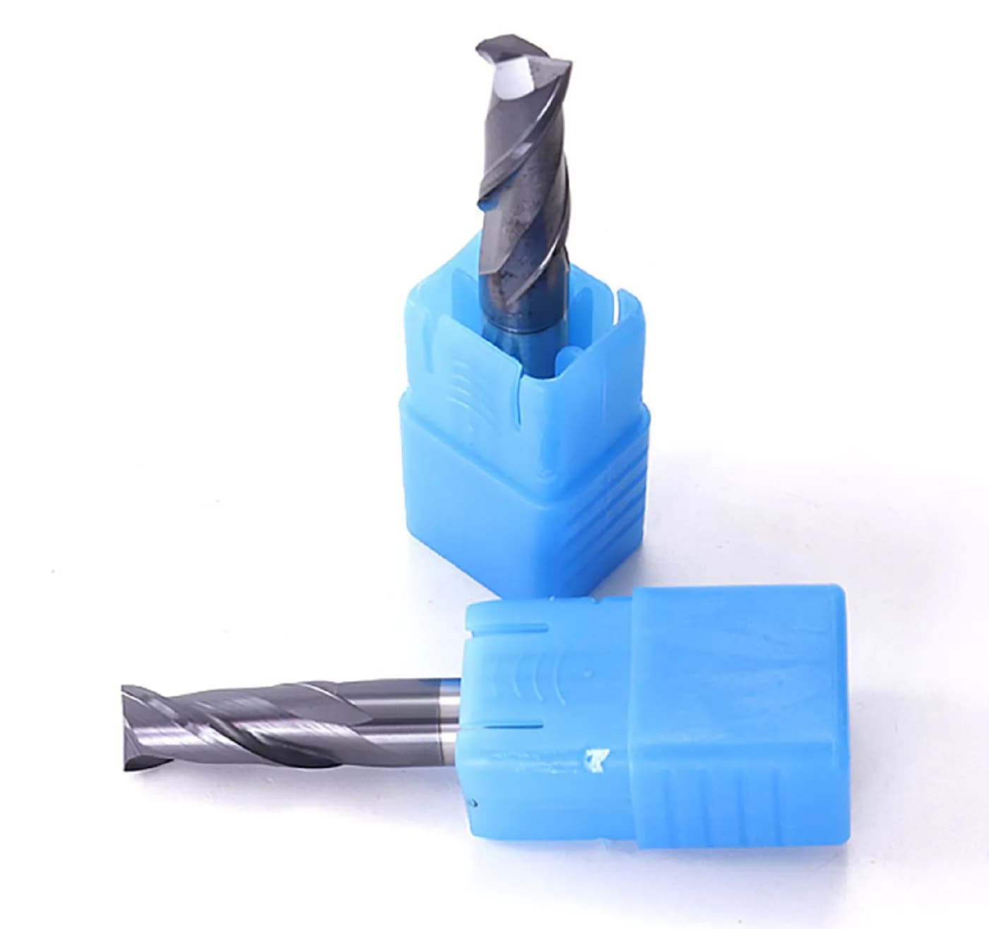 3mm Dual Flute Tungsten Steel coated Milling Cutter