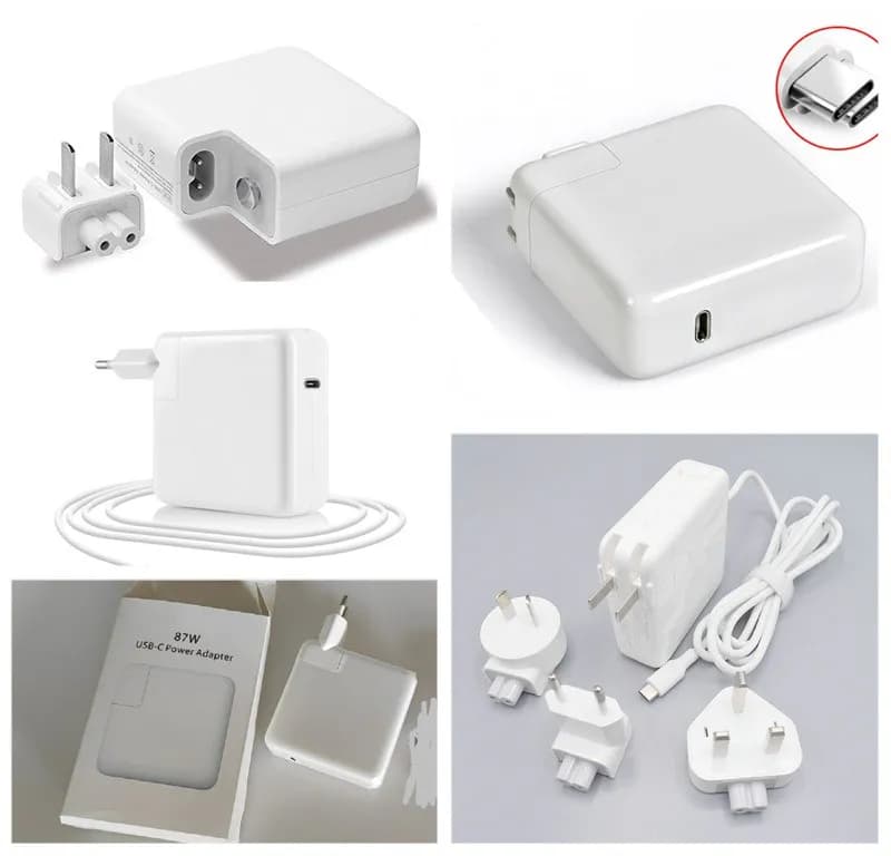 USB-C Power Adapter Charge 61W（Not include the cable ）