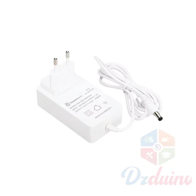 Raspberry Pi Build HAT Power Supply 48W
