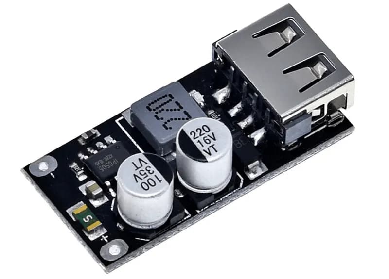 MH-KC24 USB Charging Module with QC 2.0,3.0 Support
