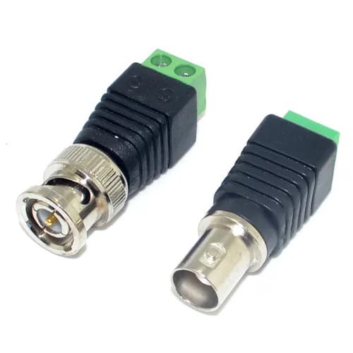 BNC-Jack  Connector 