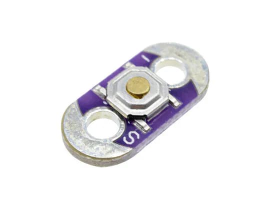 LilyPad Button Board Switch