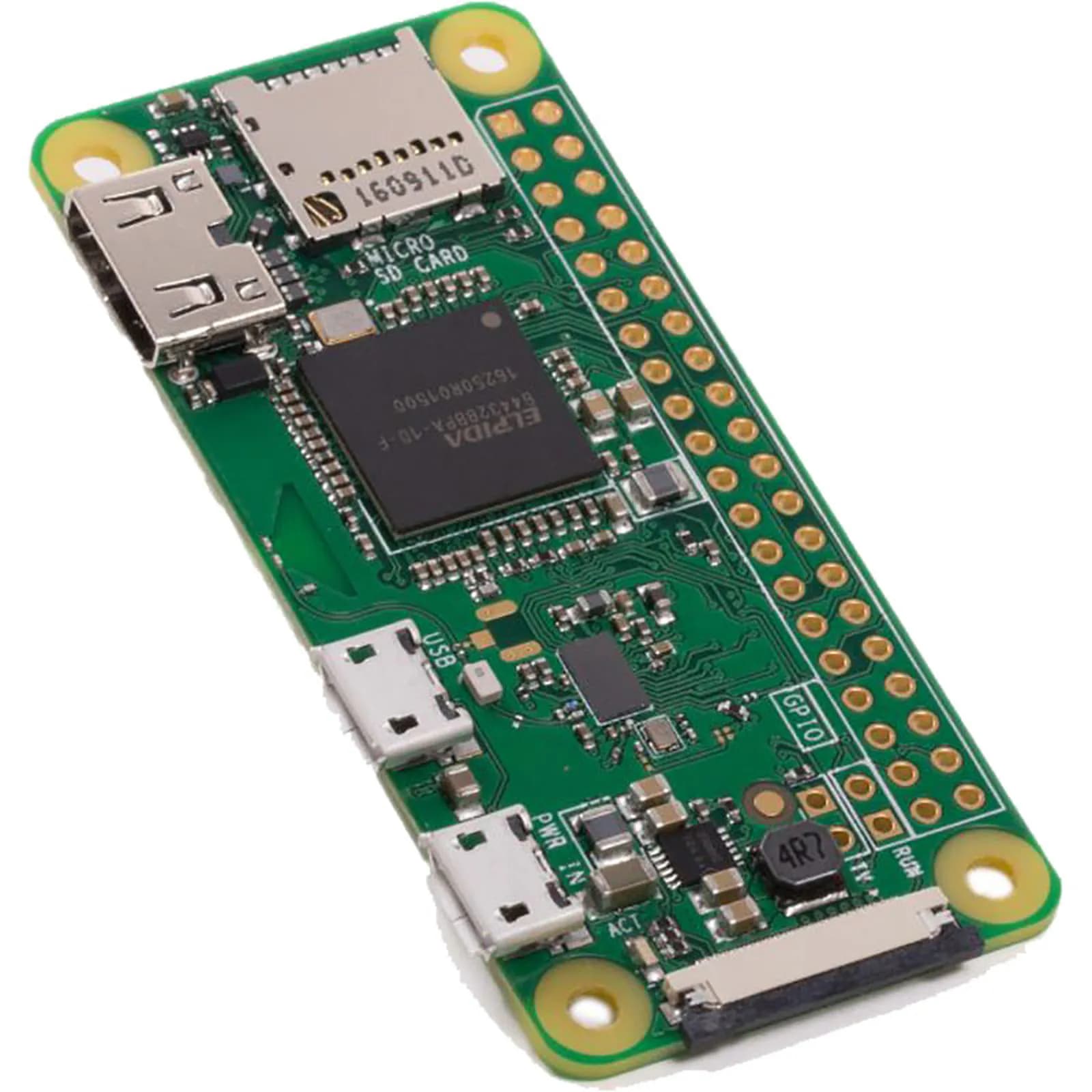 Raspberry Pi Zero W Board