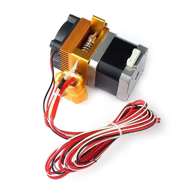 3D Printer Printing Head, 0.4mm,1.75mm Filament MK8