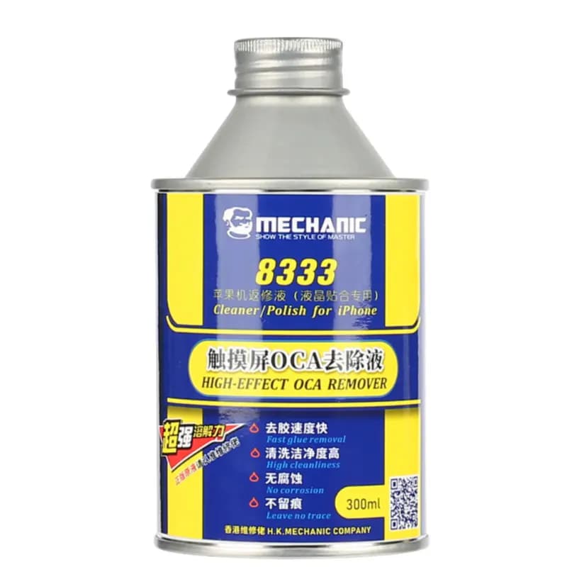 Mechanic OCA Cleaner Liquid 8333 (300 ML)