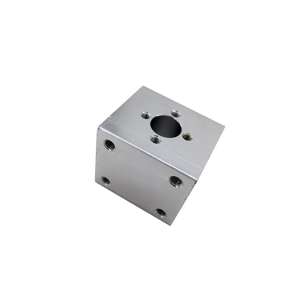 T8 Nut Square Converter Block