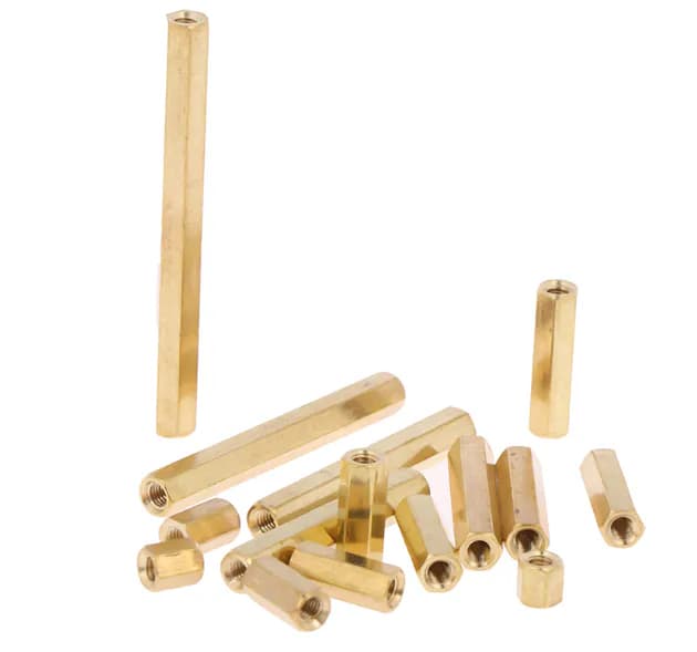 Female Spacer Brass M3*15mm