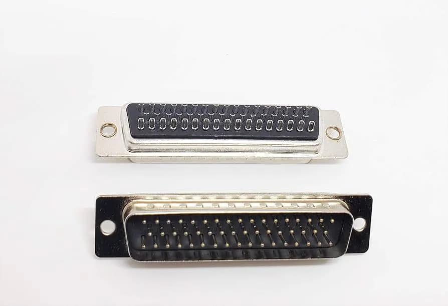 D-Sub Connector DB50 Male/Femele 