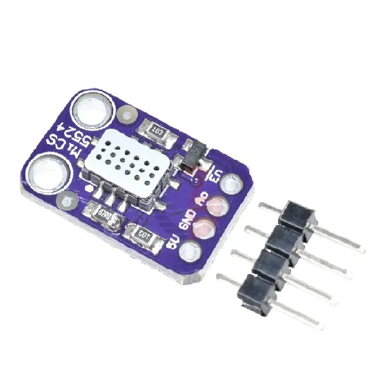 MICS-5524 CO H2 CH4 Gas Sensor Detection Module