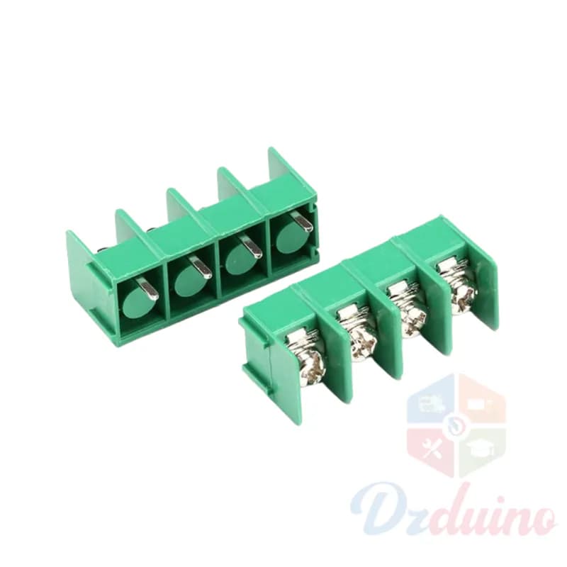  Screw Terminal Block Connector 300V/20A 7.62mm KF7.62 - 3p