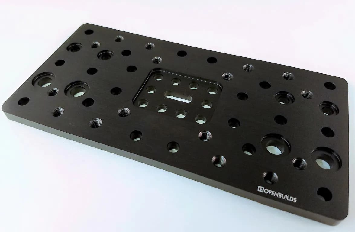 C-Beam™ Gantry Plate - Double Wide