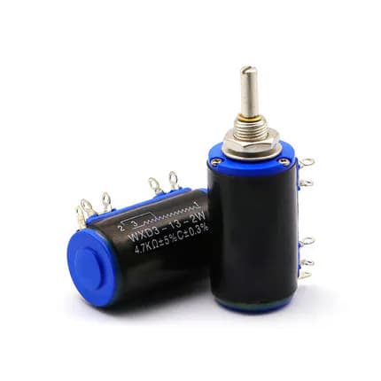 WXD3 Precision Potentiometer 4.7K