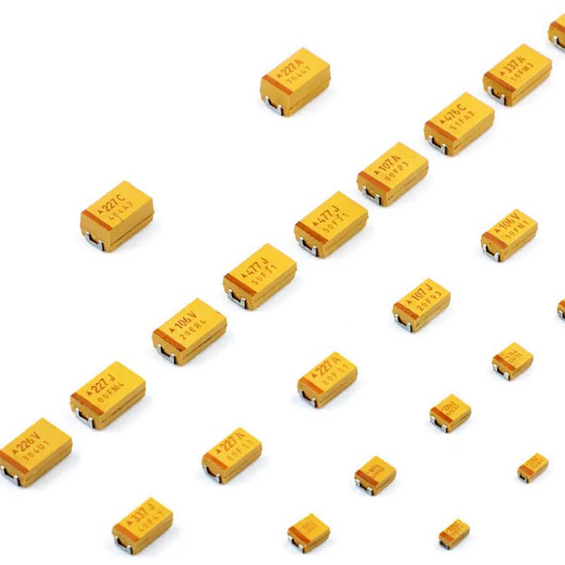 SMD Tantalum Capacitor 3216/1206