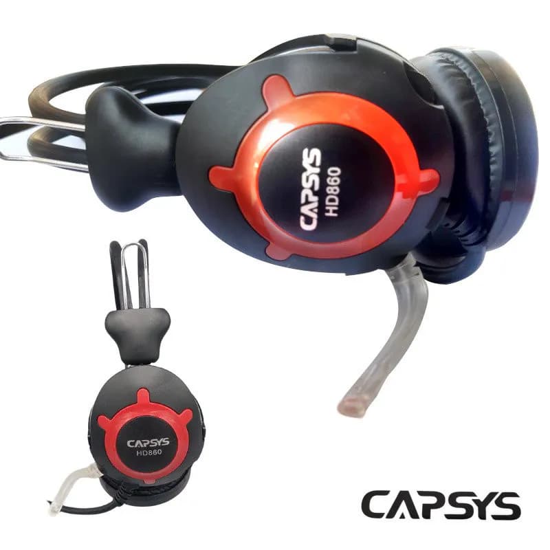 Capsys HD860 Headphones