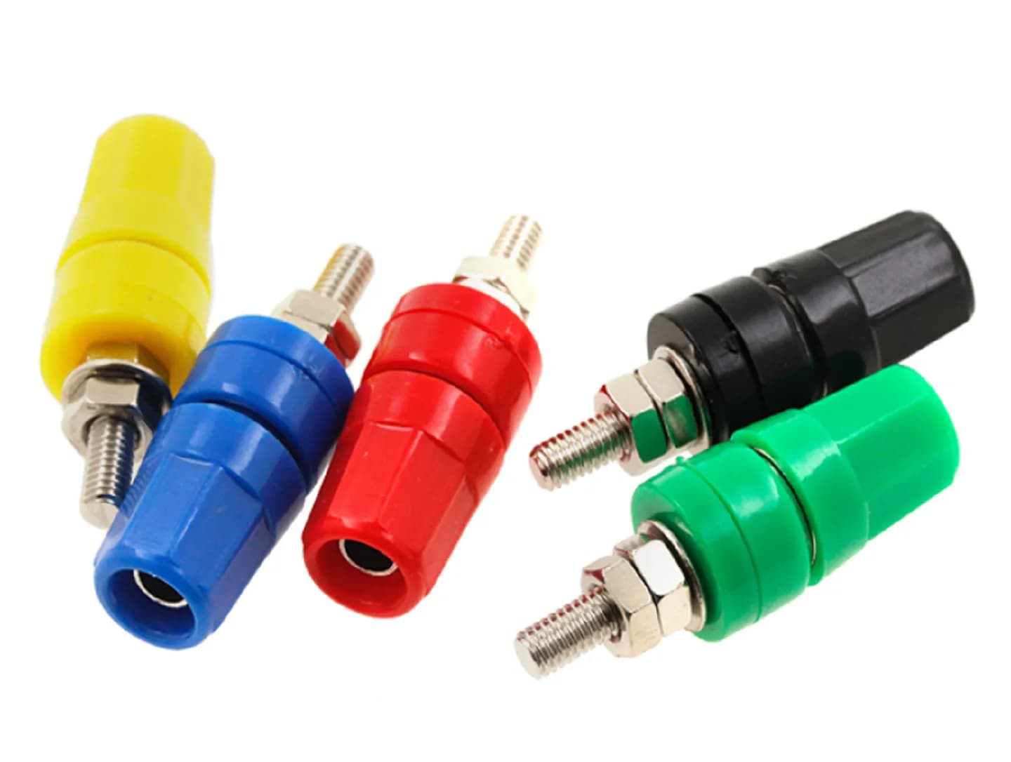 Banana Plug Socket Female  M4*36 20A