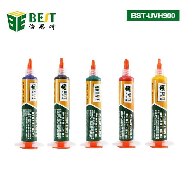 UV protection mask BEST BST-UVH900 GREEN (10CC)