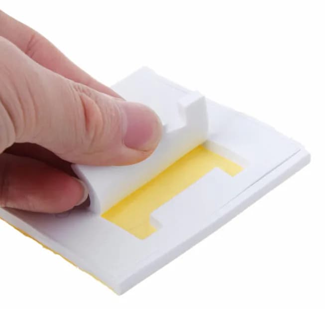 Insulation Cotton Washer For TEC1-12706 Thermoelectric  Peltier