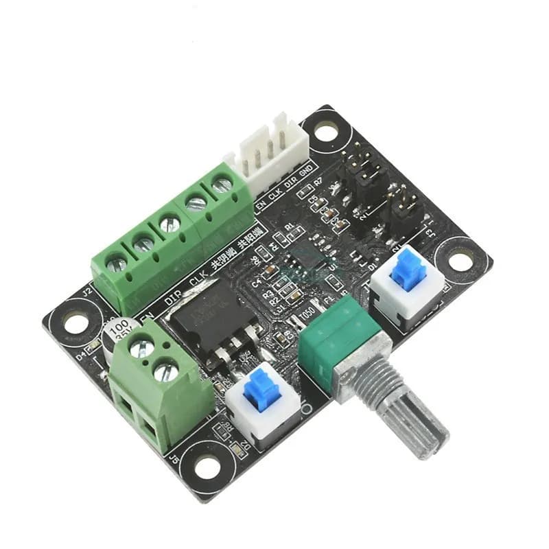 Stepper Motor Driver Controller PWM Pulse Signal Generator 12V-24V