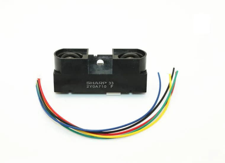 Sharp 2Y0A710 Analog Distance Sensor 100-550cm