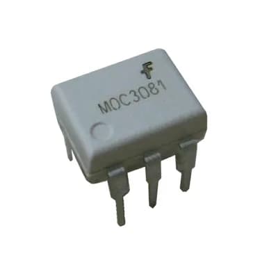 MOC3081 DIP-6  optocoupler 800V