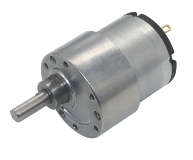 JGB37-520 DC Gear Motor 12v 600RPM