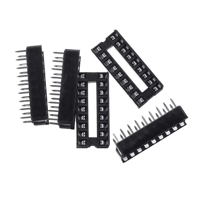  IC DIP Sockets  18pin