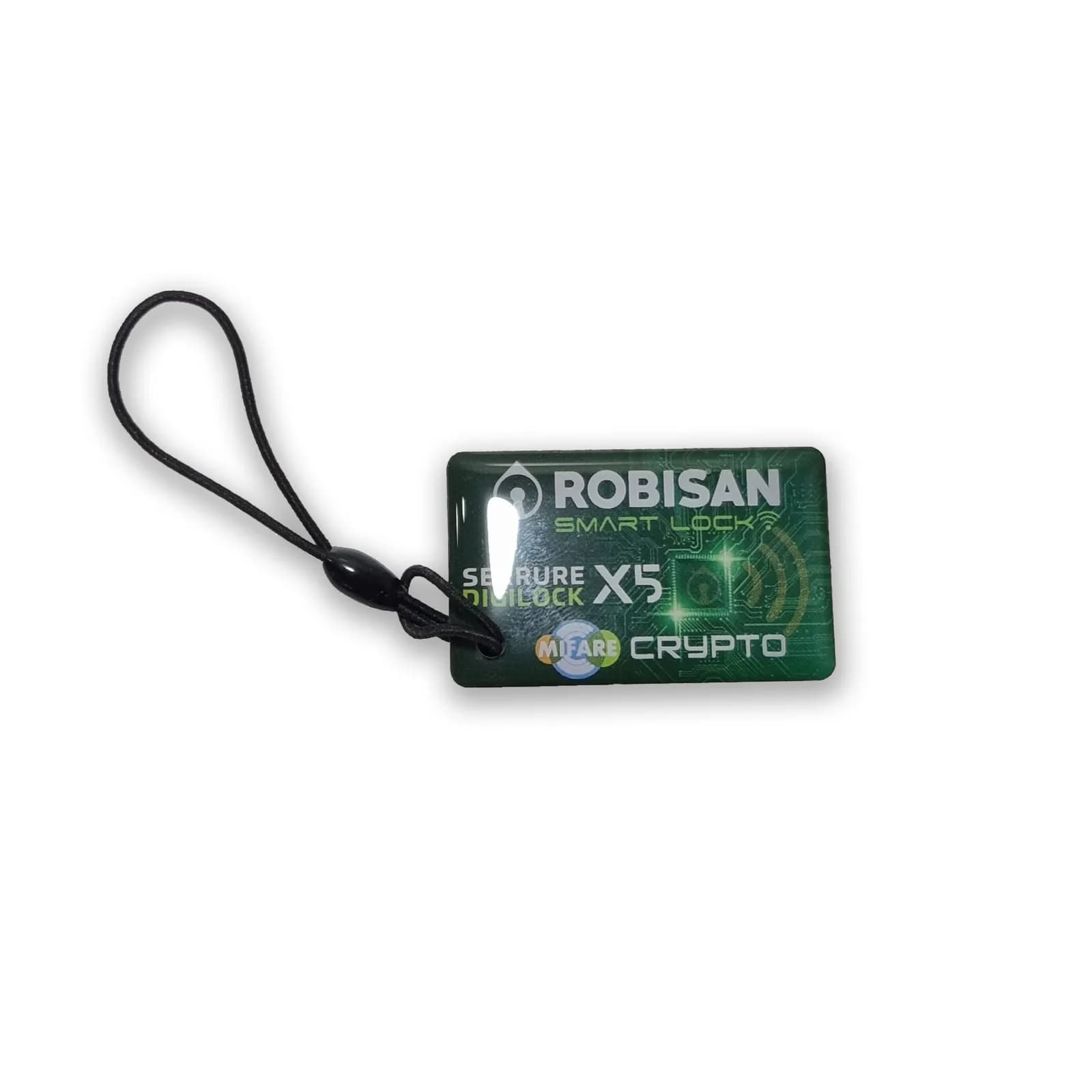 Mifare Key Tag  CRYPTO X5 Robisan 